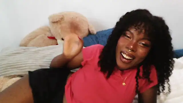 SparklingSoleil online show from September 14, 2025, 8:52 pm