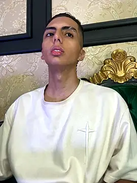 Mister Obsession online show from November 25, 2025, 6:52 pm