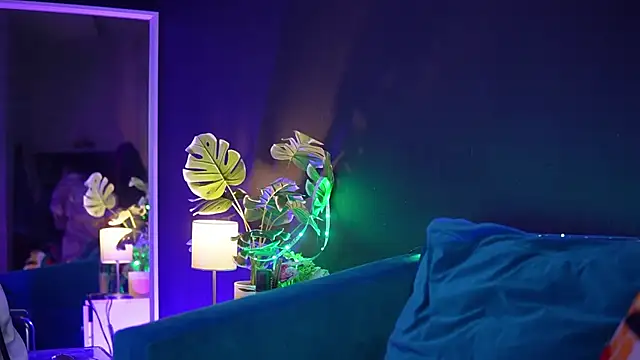 RubyRosa online show from December 13, 2025, 11:10 pm