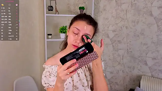 GiseleLamos online show from September 11, 2025, 3:28 am