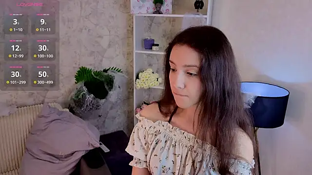 GiseleLamos online show from October 30, 2025, 3:19 am