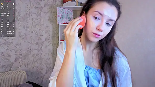 GiseleLamos online show from February 21, 2026, 2:56 am