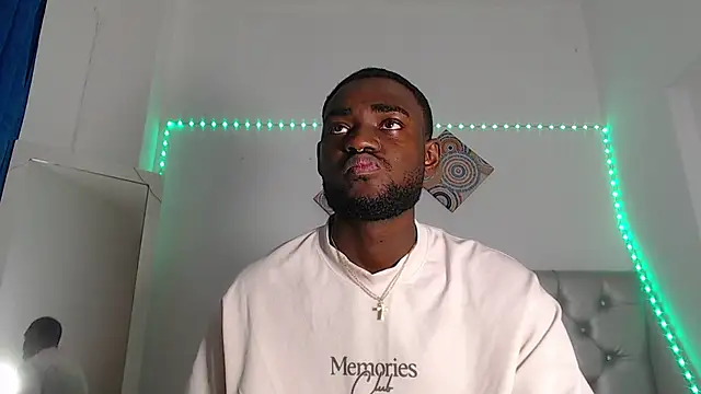 eebony stallion online show from January 8, 2026, 6:21 pm