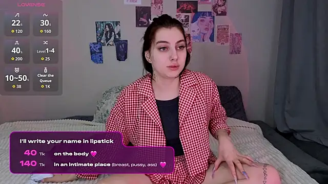 arcane doll online show from February 14, 2026, 3:03 am