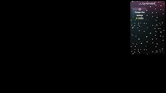 MELISSAROUGE online show from June 9, 2026, 1:56 pm