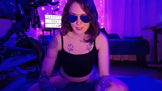 mistressannafoxx online show from March 15, 2026, 3:12 am