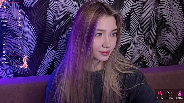 Yuki Star online show from October 23, 2025, 4:28 pm