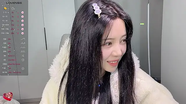 Amy-i online show from February 8, 2026, 7:06 pm