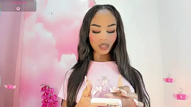 DarliingSweet online show from December 21, 2025, 1:07 pm