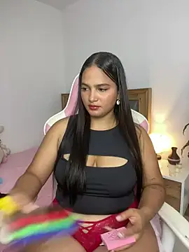 Andrea-Lu online show from January 17, 2026, 12:59 am