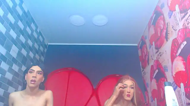 julessxcharlotte online show from January 16, 2026, 2:21 pm