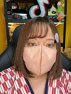 0kanna0 online show from October 1, 2025, 3:40 pm