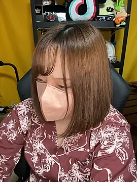 0kanna0 online show from October 2, 2025, 3:41 pm