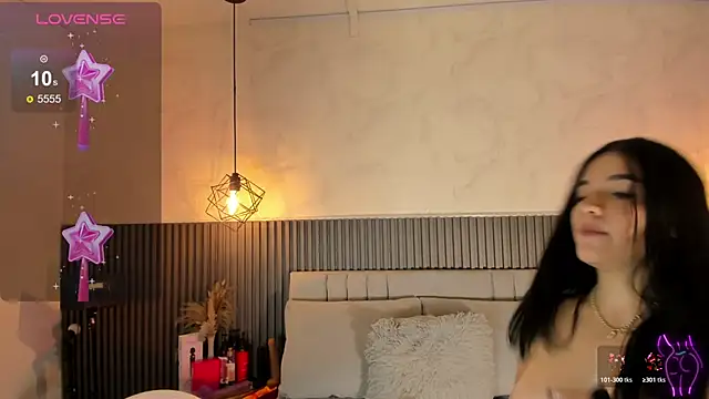 PAULETEJOHNSON online show from February 18, 2026, 3:02 am