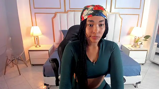 Ketty 89 online show from April 13, 2026, 7:30 pm