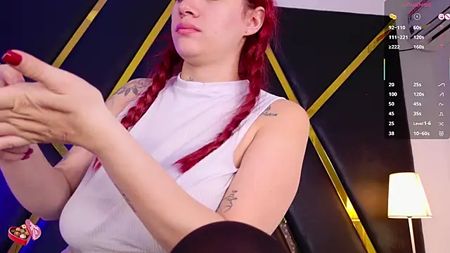 EmmaaCastro online show from December 14, 2025, 12:10 pm