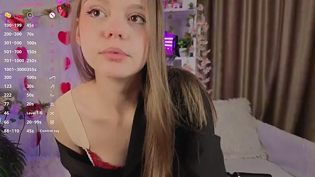 WeiSusi online show from February 26, 2026, 4:06 pm