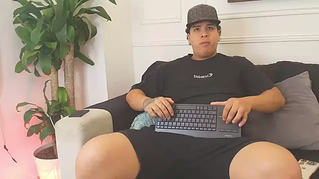 Naim Bennetsex online show from October 16, 2025, 6:53 pm