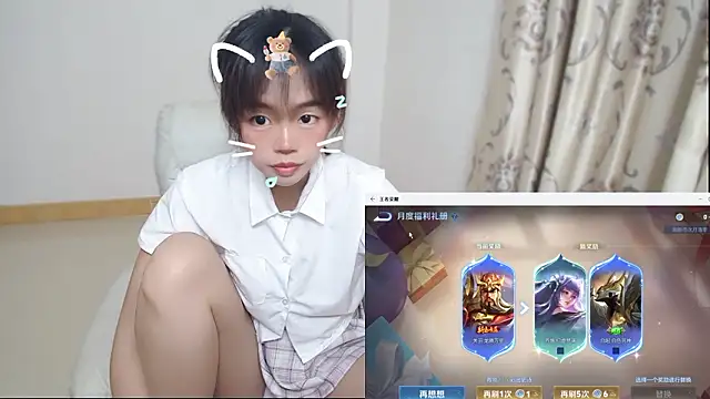 Duolamei online show from March 12, 2026, 3:12 am