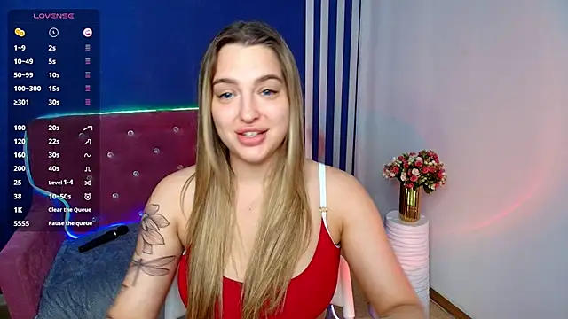 Emma  Ross online show from March 2, 2026, 6:14 am