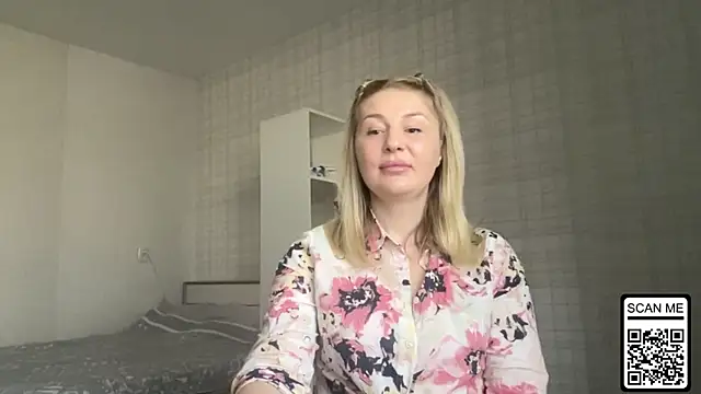 Blondie xoxoxo online show from March 20, 2026, 8:30 am