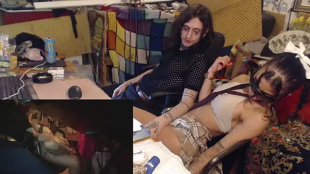Cockstar963 online show from May 9, 2026, 3:23 am