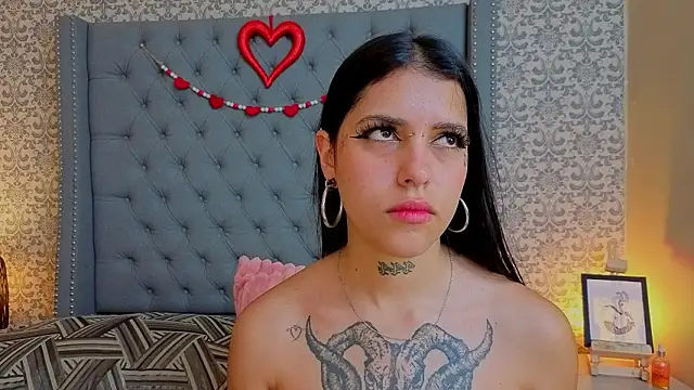 Abby roussee online show from February 9, 2026, 8:24 pm