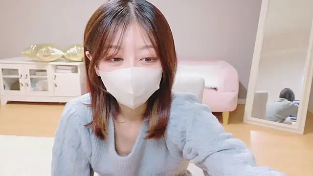 Yuna-ch online show from January 8, 2026, 7:10 am