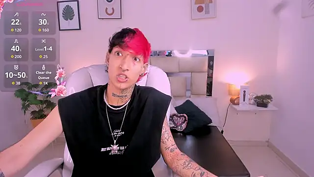 Luci Rose online show from September 13, 2025, 2:55 am