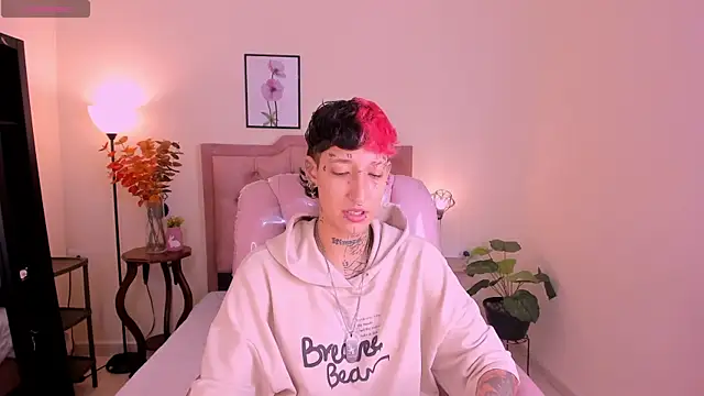 Luci Rose online show from September 21, 2025, 2:57 am