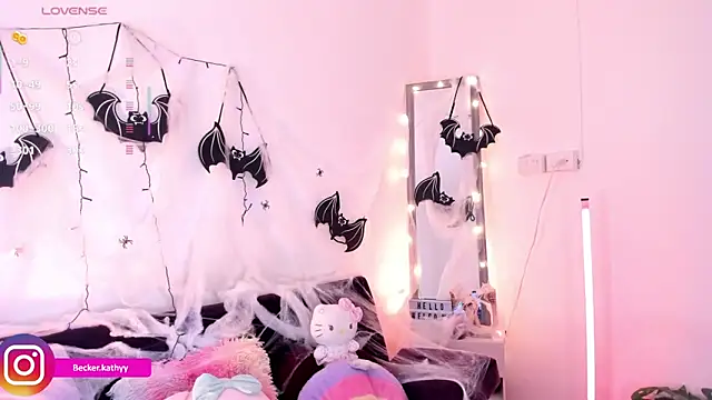 Kathybecker online show from October 30, 2025, 2:29 pm