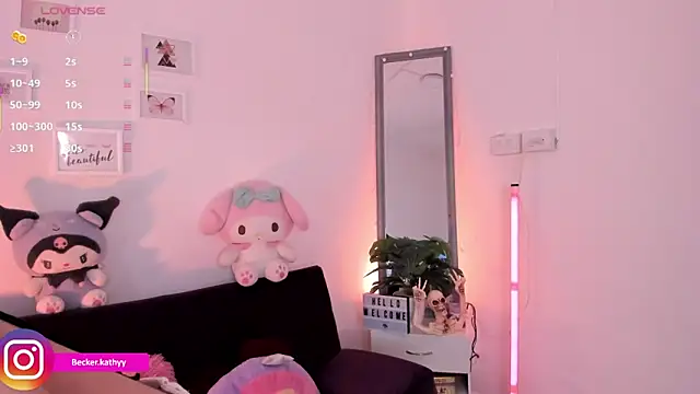 Kathybecker online show from November 9, 2025, 2:15 pm