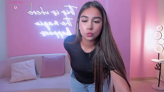 VeronicaBlue online show from March 30, 2026, 1:12 pm