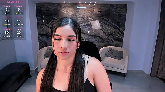 MilaColeman online show from March 17, 2026, 3:22 am