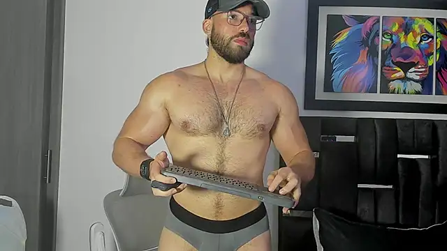 JoshuaLyon online show from November 9, 2025, 11:36 pm