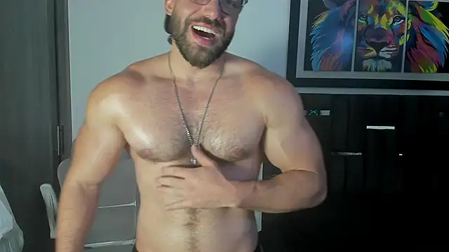 JoshuaLyon online show from November 24, 2025, 7:02 pm