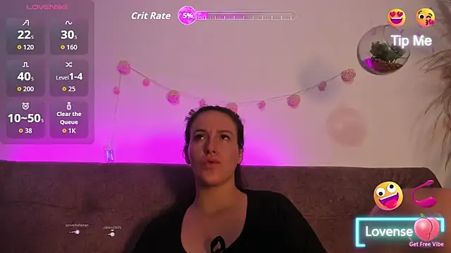 Snapshot of katalella_brown1 chatting on October 18, 2025, 11:33 am katalella brown1 online show from October 18, 2025, 11:33 am