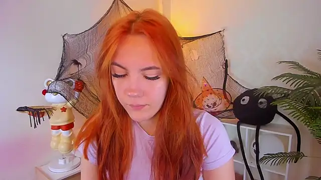 Gingerr pie online show from November 3, 2025, 6:53 pm