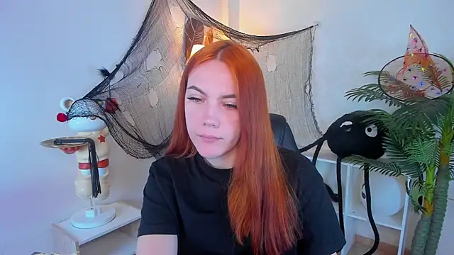 Gingerr pie online show from November 10, 2025, 6:29 pm