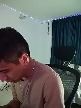 Juann-cock online show from February 8, 2026, 5:44 am