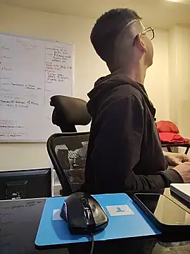 Juann-cock online show from February 15, 2026, 12:36 pm