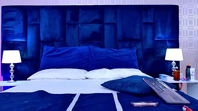 Samanta Isel online show from November 24, 2025, 3:06 am