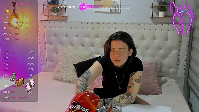 Kaliykatie online show from March 1, 2026, 1:07 am