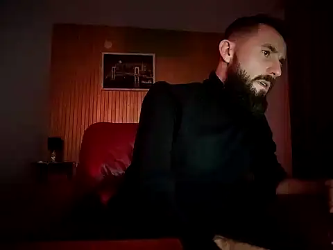 Black4anters online show from November 17, 2025, 7:30 pm