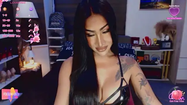 SeductiveVictoria online show from May 20, 2026, 9:48 am