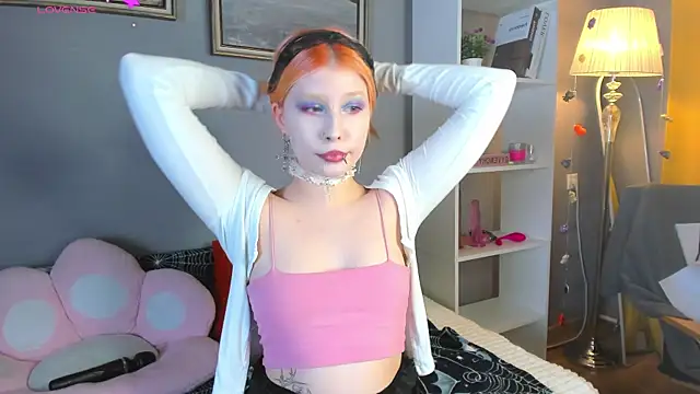 VelvetBlitz online show from December 22, 2025, 9:56 pm