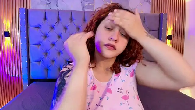 Suxan White  online show from February 21, 2026, 12:17 pm