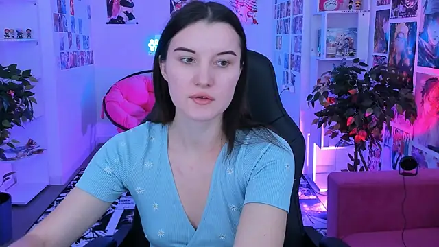 AgataWillis online show from October 20, 2025, 8:37 am