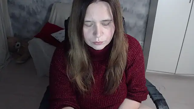 Snapshot of AdelinaLawson chatting on October 13, 2025, 6:41 pm AdelinaLawson online show from October 13, 2025, 6:41 pm