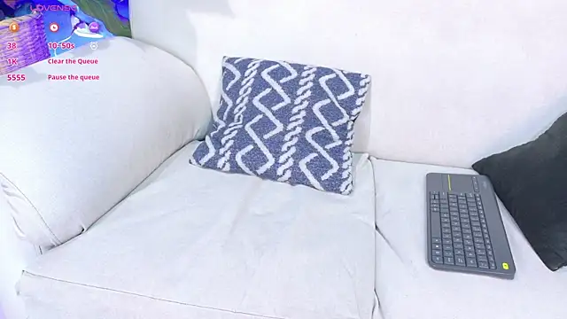 Daiisy kiss online show from November 3, 2025, 1:29 am